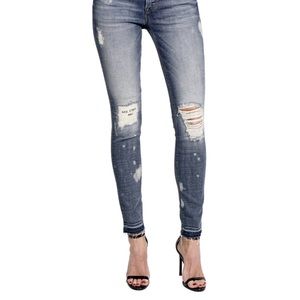 Cult of Individuality Zen Midrise Denim